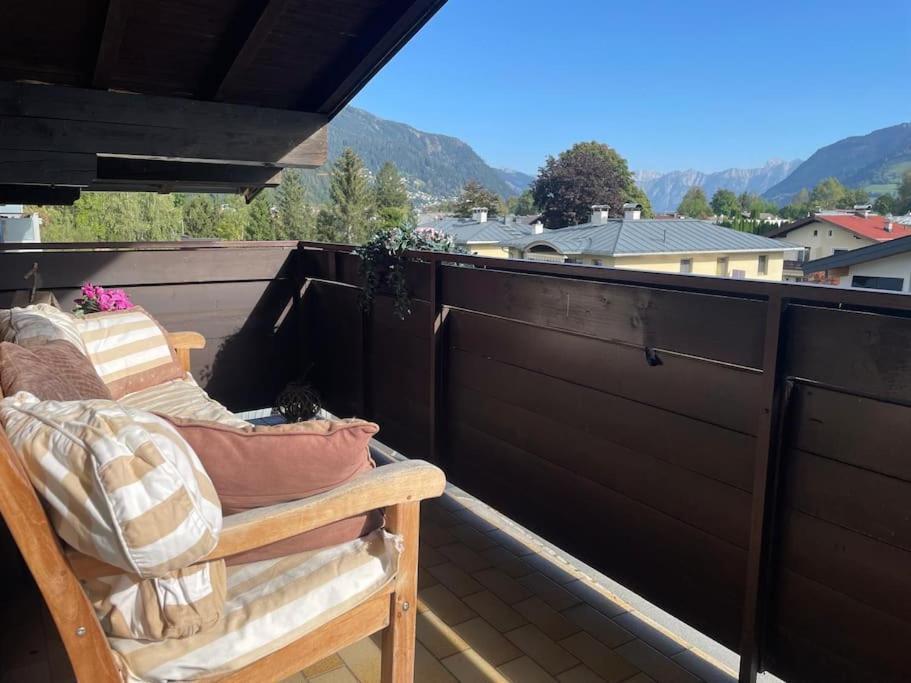 Alpenstueck Family Apartment-2 Bedrooms-80 Sqm-Free Parking Zell am See Exterior foto